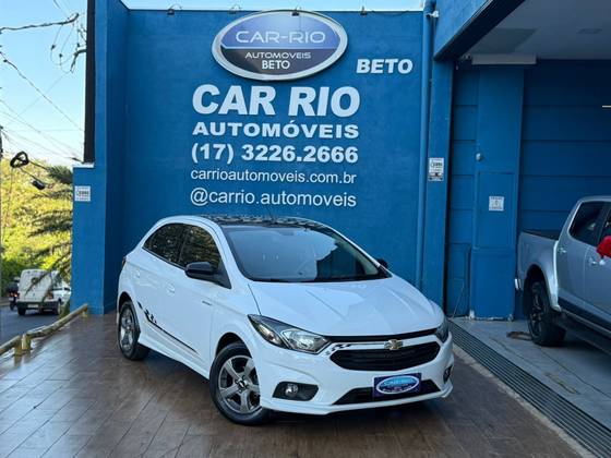 CHEVROLET ONIX 1.4 MPFI EFFECT 8V FLEX 4P MANUAL